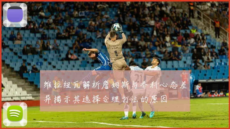 维拉纽瓦解析詹姆斯与乔科心态差异揭示其选择合理打法的原因